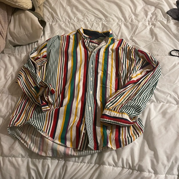 Vintage Tommy Hilfiger shirt - Picture 1 of 3